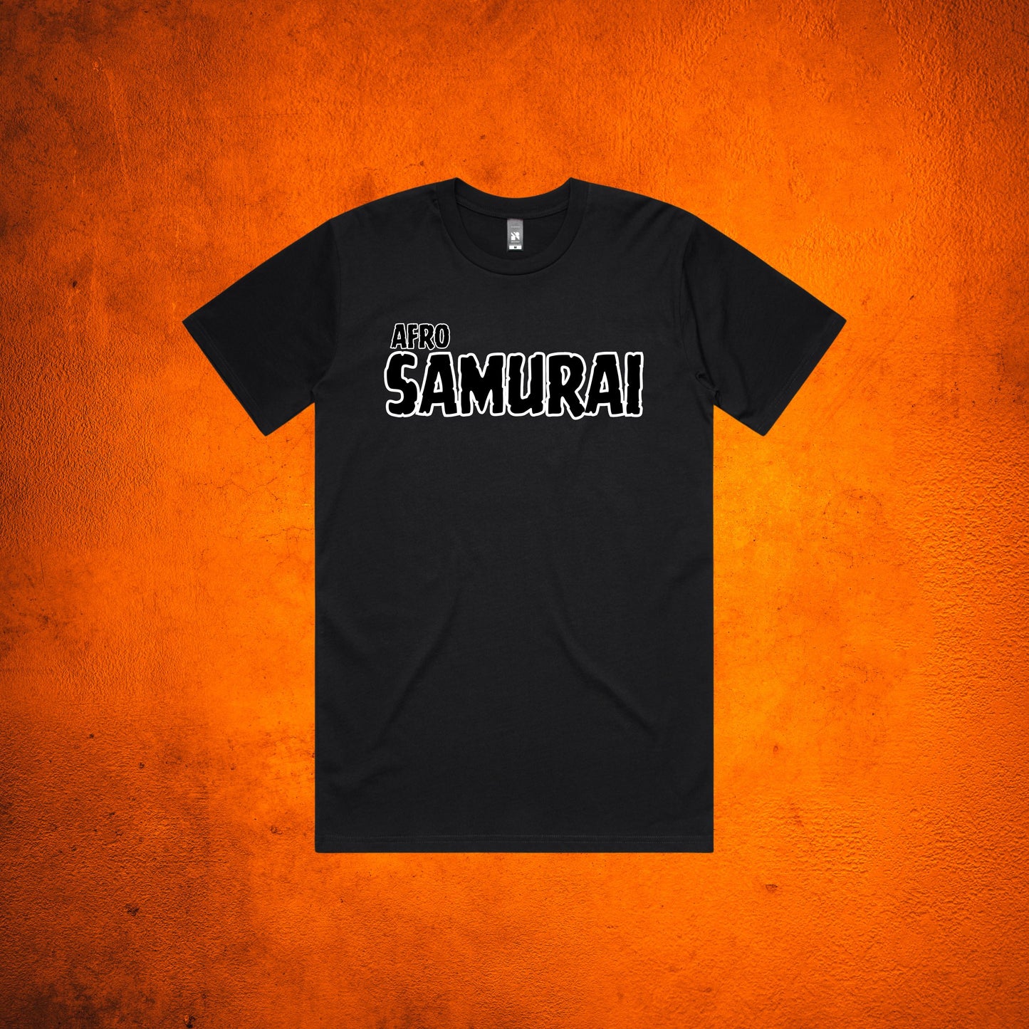 Afro Samurai T-Shirts Female