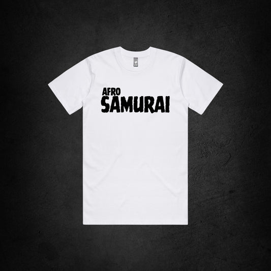 Afro Samurai T-Shirts Female