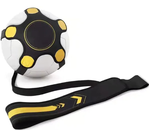 Football Volleyball Training Aids Elastic Ball Control Device